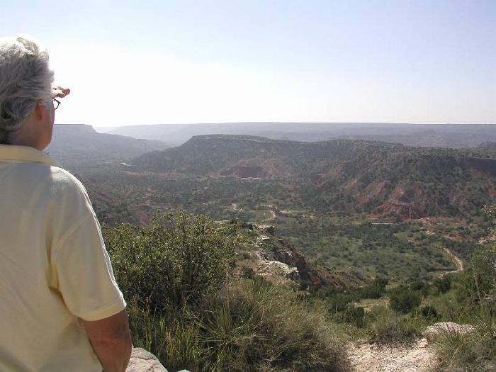 Palo Duro Canyon